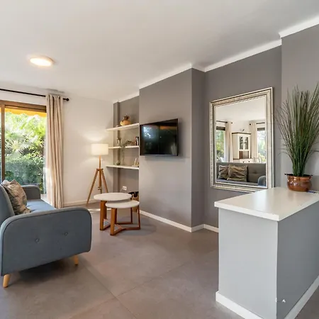 Ponent 8 Appartement *