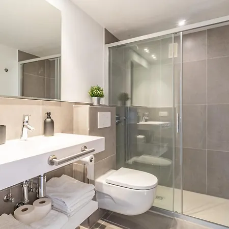 Ponent 8 Appartement