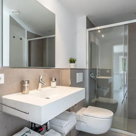 Ponent 8 Appartement *
