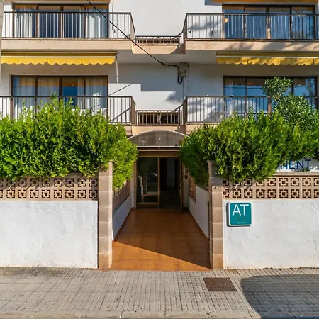 Appartement Ponent 8 *