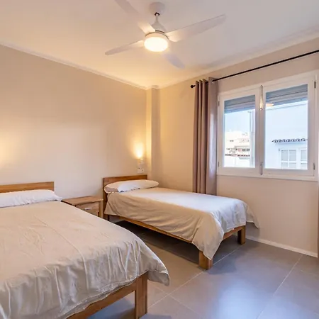 Ponent 8 Appartement *