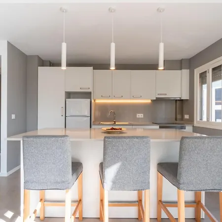 Ponent 8 Appartement