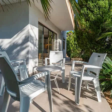Ponent 8 Appartement *